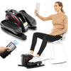 3 Modlu, 5 Hız Ayarlı, LCD Ekranlı, Uzaktan Kumandalı Motorlu Eliptik Stepper Egzersiz Makinesi