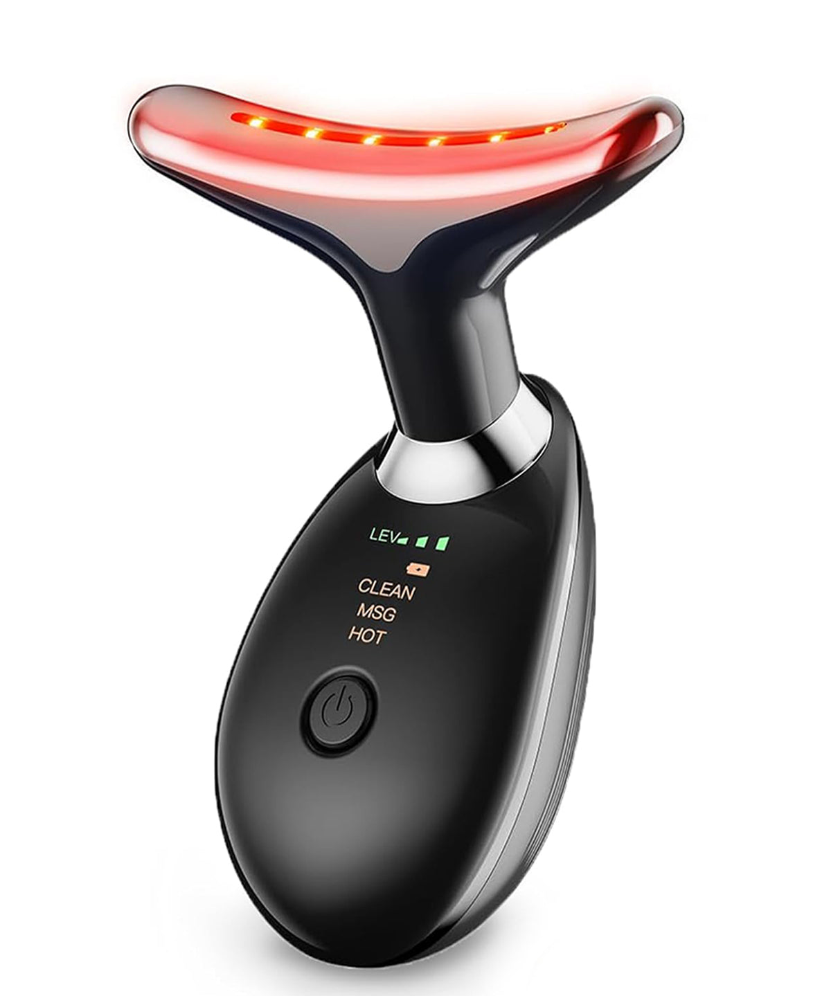 Yüz ve Boyun Cilt Bakım Cihazı – EMS LED Teknolojisi ile ve Sıkılaştırıcı